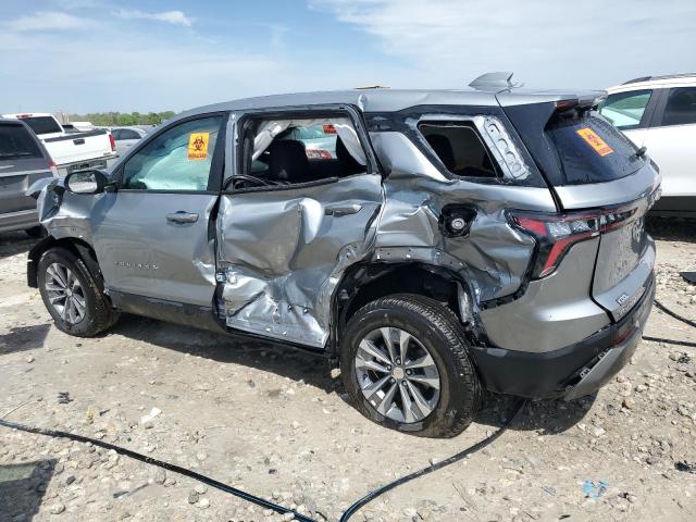 2025 CHEVROLET EQUINOX LT 3GNAXPEGXSL103762
