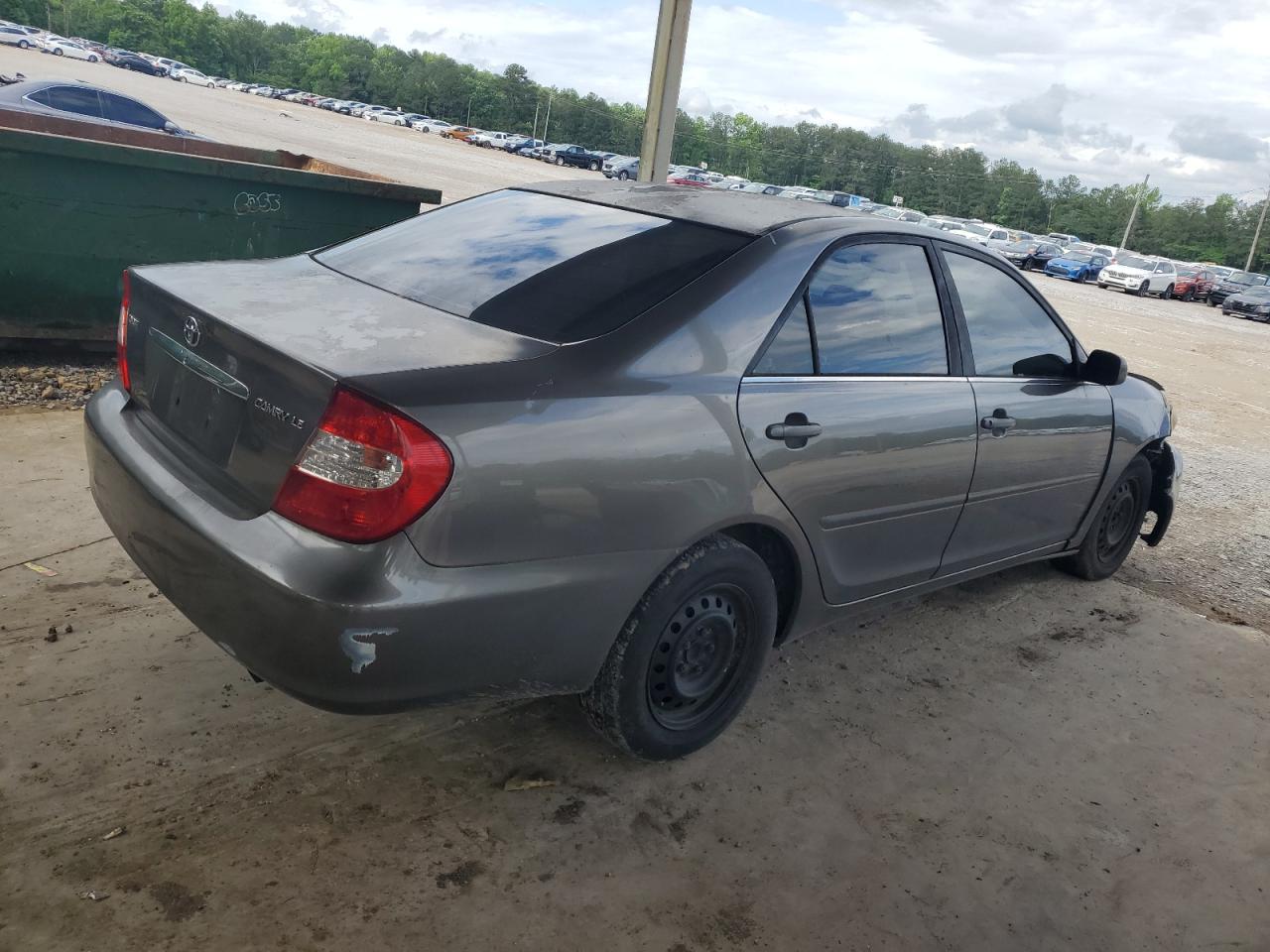 Lot #3301818368 2002 TOYOTA CAMRY LE