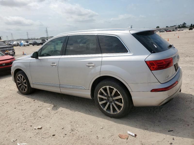 Vin: wa1laaf71hd003203, lot: 57534855, audi q7 premium plus 20172