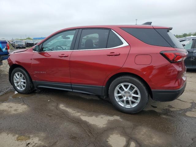 Vin: 3gnaxkegxrs112884, lot: 57203355, chevrolet equinox lt 20242