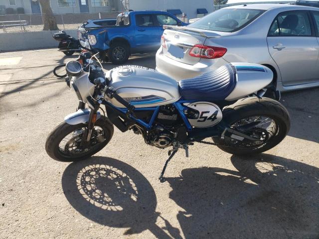 2020 DUCATI SCRAMBLER ML0KAFPM7LT016569