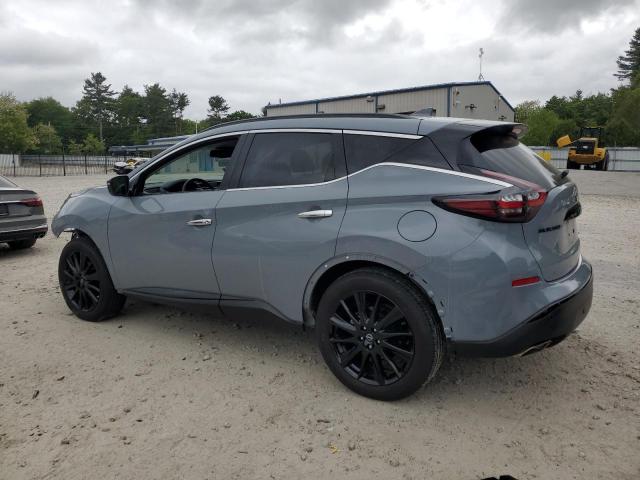 Vin: 5n1az2bs6pc138473, lot: 57208975, nissan murano sv 20232