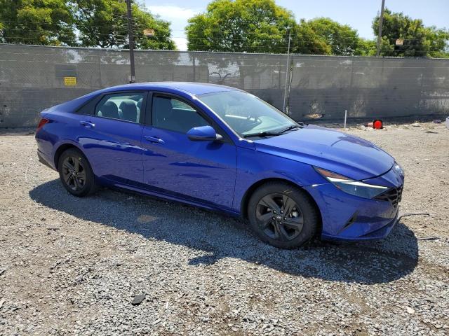 Vin: kmhlm4ag0pu397115, lot: 58784655, hyundai elantra sel 20234