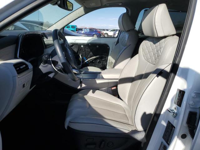 2022 HYUNDAI PALISADE L - KM8R54HE0NU342804