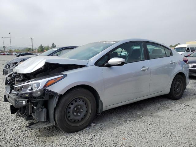 2017 KIA FORTE LX - 3KPFK4A75HE115039