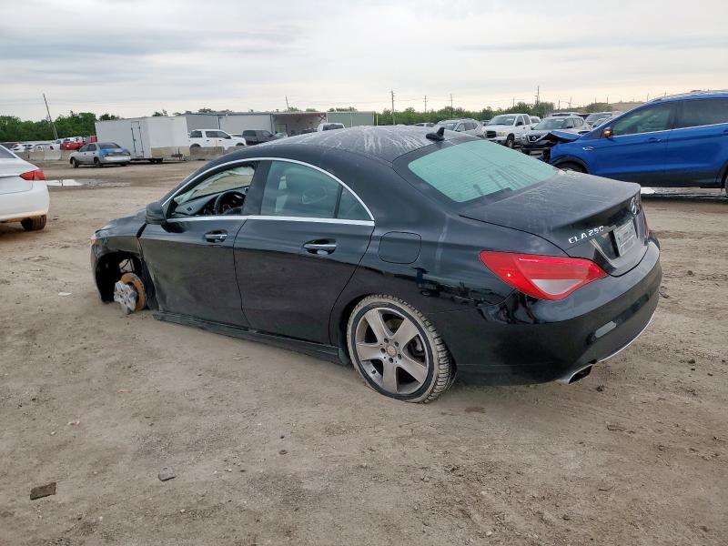 Vin: wddsj4ebxgn369359, lot: 58659505, mercedes-benz cla-class 250 20162