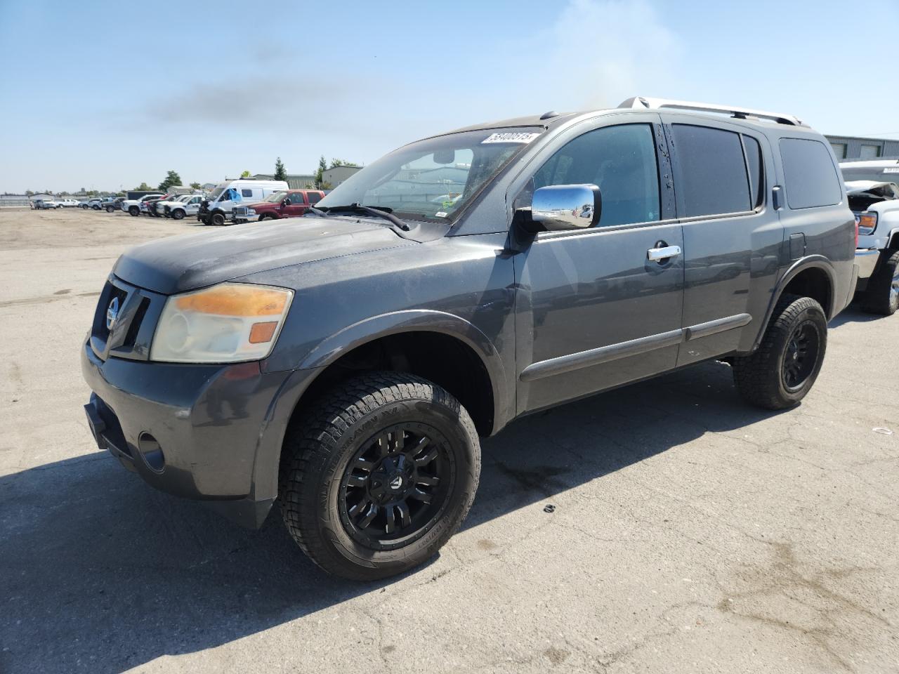 NISSAN ARMADA SV