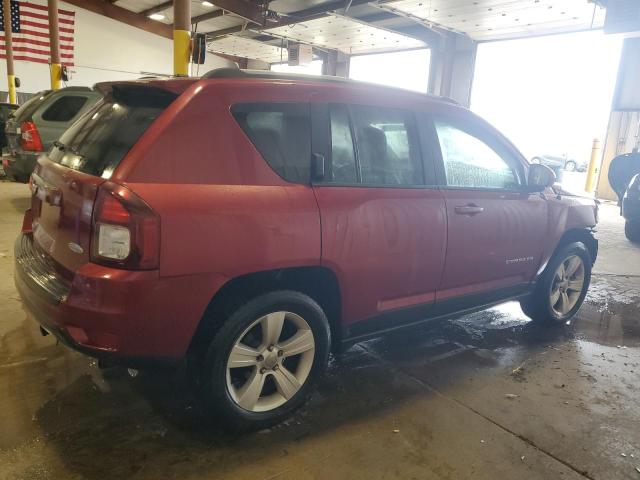Vin: 1c4njdeb8gd791918, lot: 58300635, jeep compass latitude 20163