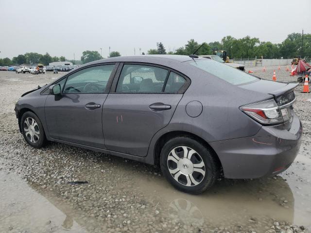 2015 HONDA CIVIC HYBR 19XFB4F21FE002263
