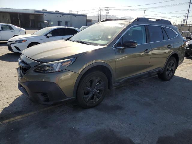 Vin: 4s4btgld2m3226581, lot: 57729455, subaru outback onyx edition xt 2021 img_1