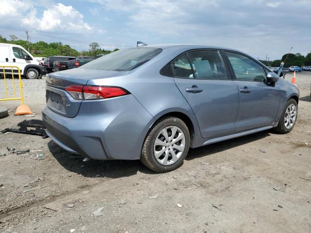 Vin: 5yfepmae1mp225896, lot: 56136365, toyota corolla le 20212