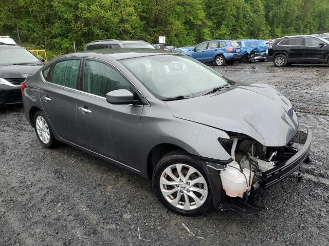 2019 NISSAN SENTRA S - 3N1AB7AP5KL610536