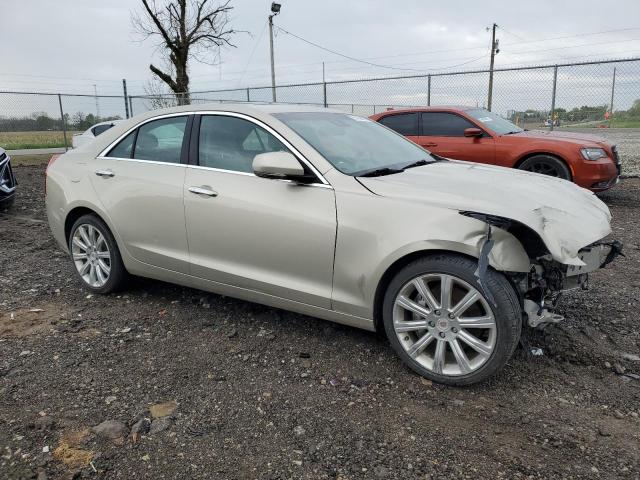 Vin: 1g6ah5sx1e0122011, lot: 55199885, cadillac ats luxury 20144