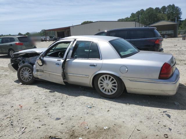 Vin: 2mebm7fv2ax620357, lot: 57396825, mercury grmarquis ls 20102