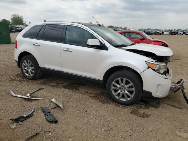 Vin: 2fmdk3jc2bba38574, lot: 57143995, ford edge sel 20114