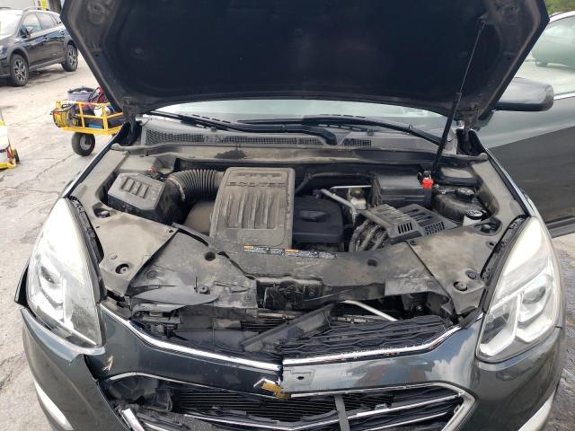 2017 CHEVROLET EQUINOX LT - 2GNALCEK3H1612790