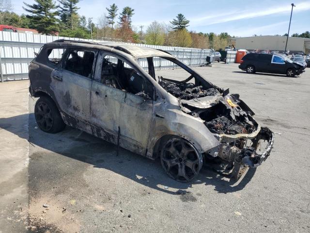 Vin: 1fmcu9jd3hud70804, lot: 55286545, ford escape titanium 20174