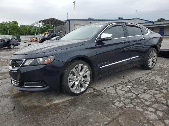 2018 CHEVROLET IMPALA PREMIER 2G1125S33J9131555