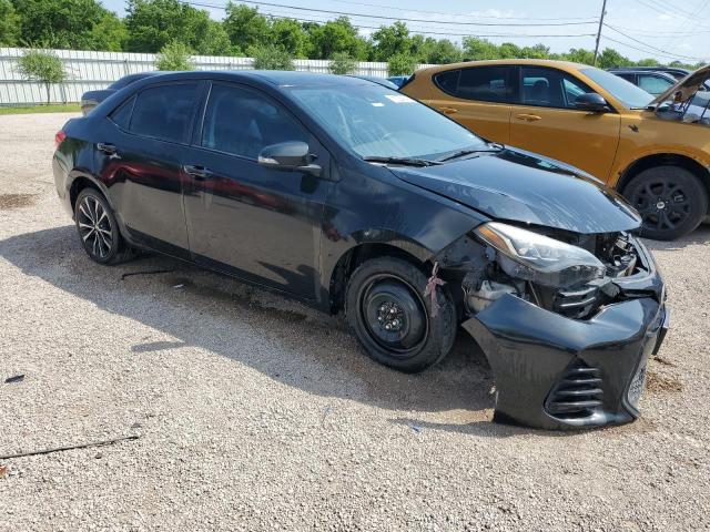 Vin: 5yfburhe8hp618976, lot: 55041825, toyota corolla l 20174