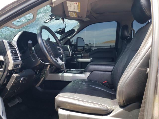 2017 FORD F350 SUPER - 1FT8W3BT5HEC49712