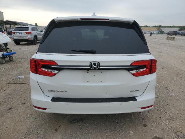 2022 HONDA ODYSSEY EL 5FNRL6H9XNB046237