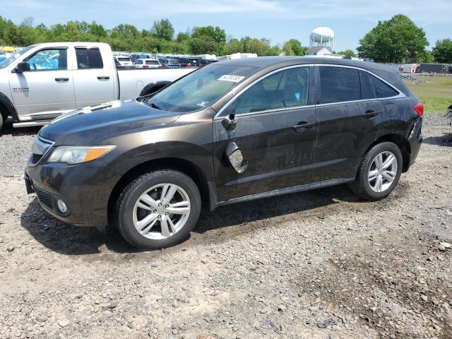 Vin: 5j8tb4h53fl010769, lot: 54734765, acura rdx technology 2015 img_1