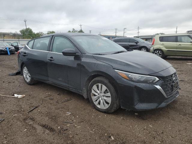 2025 NISSAN SENTRA S - 3N1AB8BV9SY214793