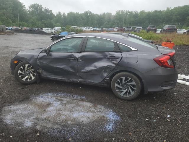 Vin: 2hgfc2f74jh503076, lot: 56687205, honda civic ex 20182