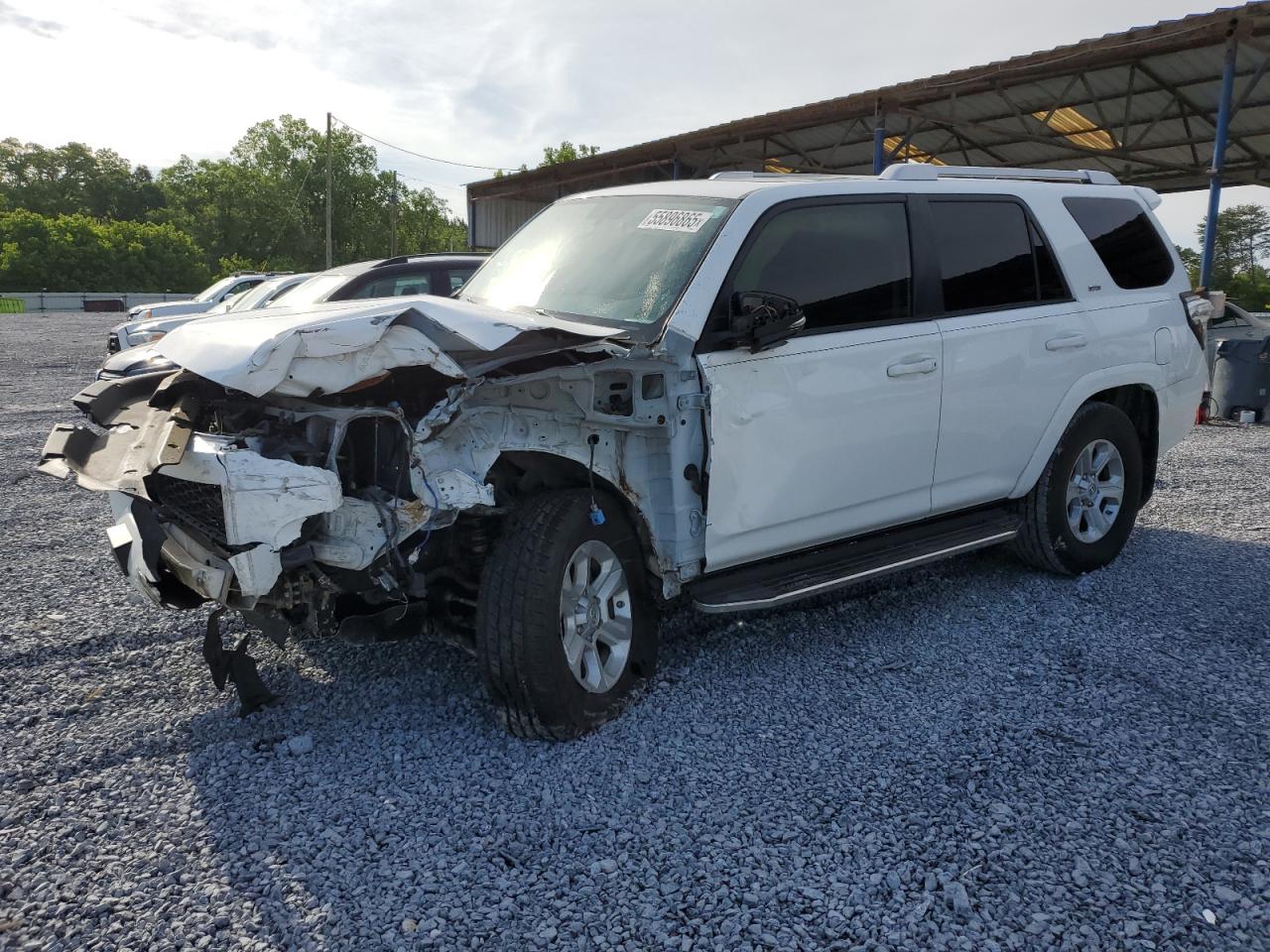 TOYOTA 4RUNNER SR5