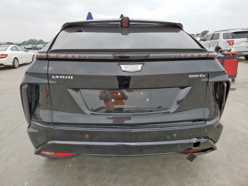 2024 CADILLAC LYRIQ SPOR 1GYKPTRL4RZ143409