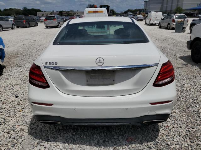 2017 MERCEDES-BENZ E 300 - WDDZF4JB4HA237440