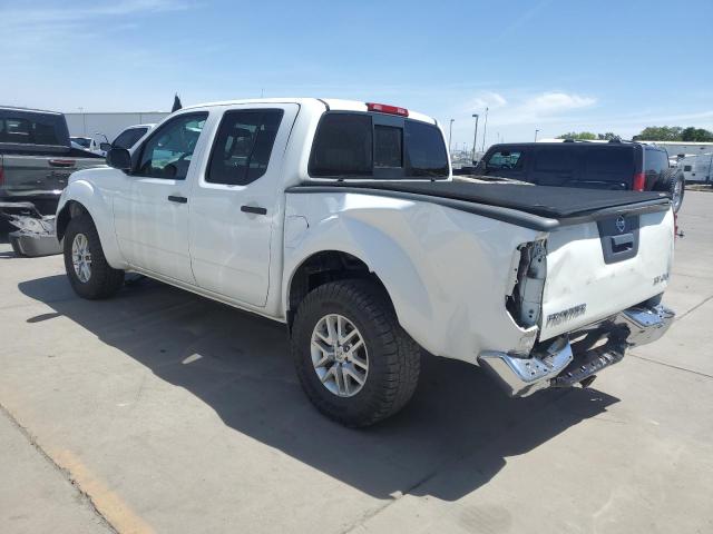 2017 NISSAN FRONTIER S - 1N6AD0EVXHN718230