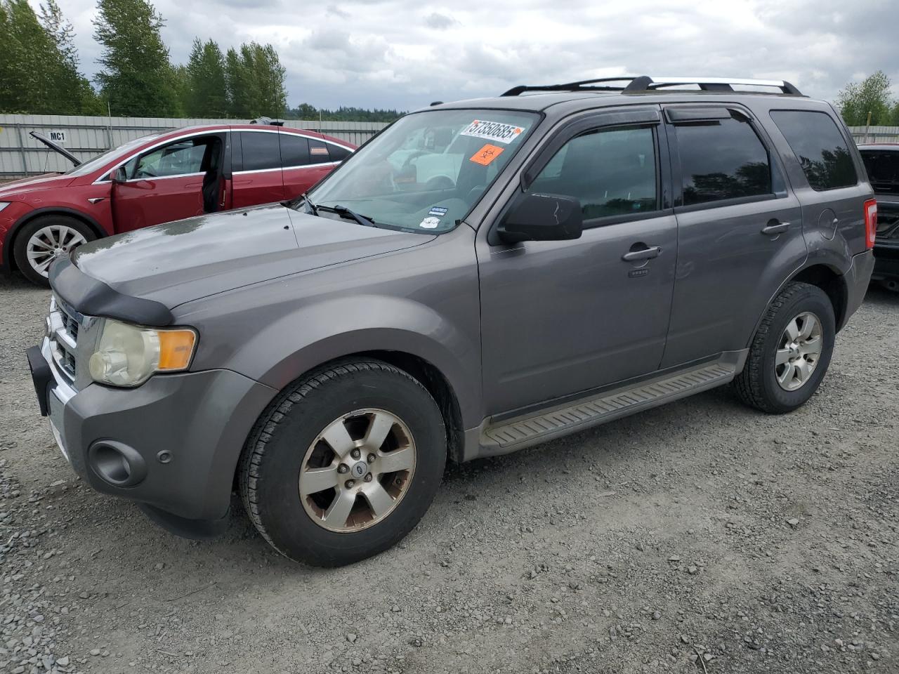 FORD ESCAPE LIMITED
