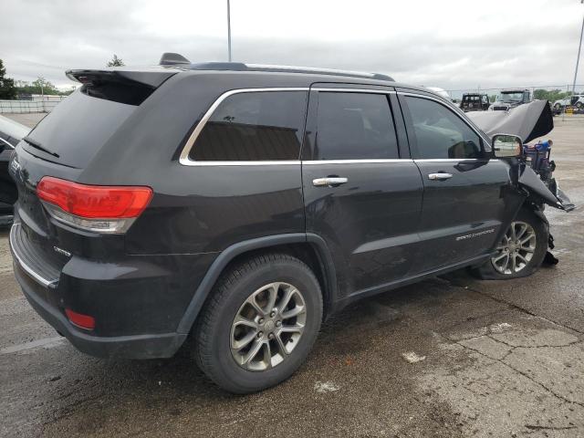 Vin: 1c4rjfbg5fc878757, lot: 58497245, jeep grand cher limited 20153