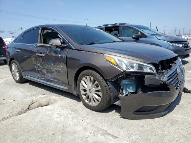 Vin: 5npe34af7fh178006, lot: 58022135, hyundai sonata sport 20154