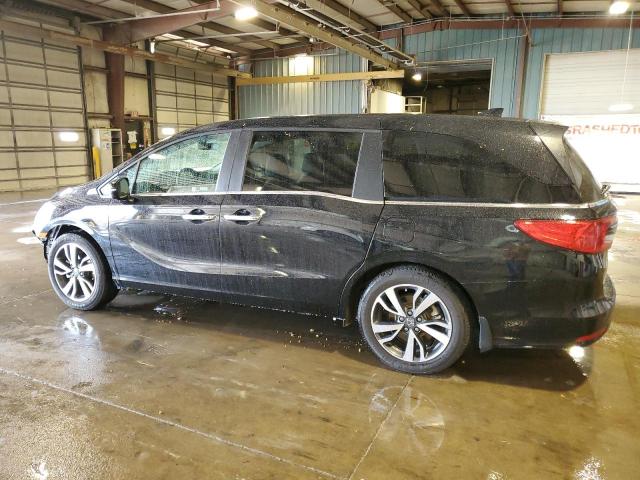 Vin: 5fnrl6h84mb009125, lot: 58248385, honda odyssey touring 20212