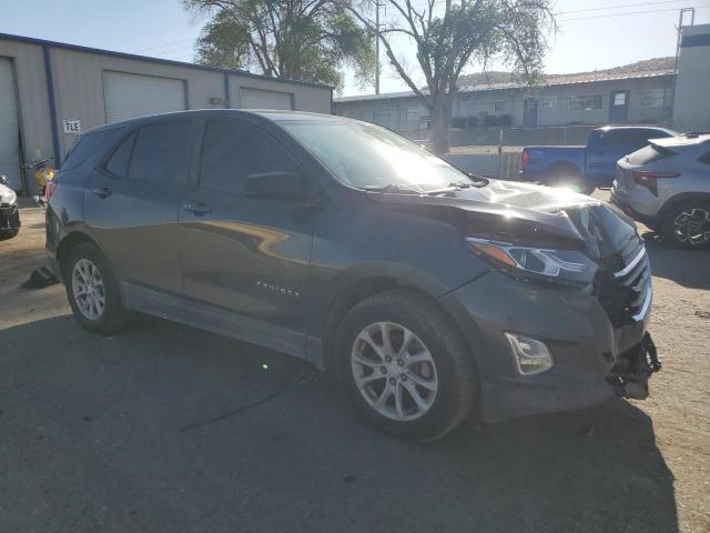 Vin: 3gnaxhev9ls630879, lot: 55904785, chevrolet equinox ls 20204