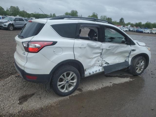 Vin: 1fmcu9gd2jua58440, lot: 57615525, ford escape se 20183