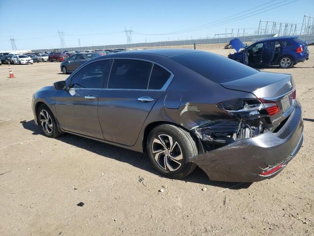 Vin: 1hgcr2f33ga107601, lot: 58413635, honda accord lx 20162