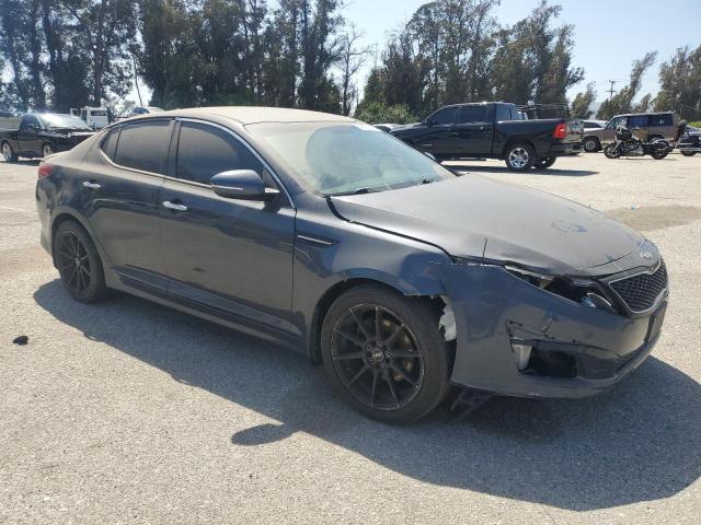 Vin: knagm4a77f5574643, lot: 58101115, kia optima lx 20154