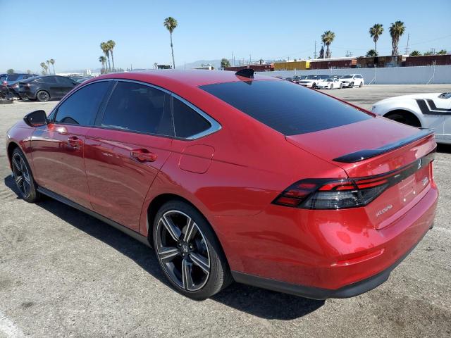 Vin: 1hgcy2f51pa063103, lot: 57263975, honda accord hybrid sport 20232