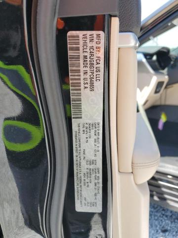 2023 JEEP GRAND CHER - 1C4RJGBG7PC648659