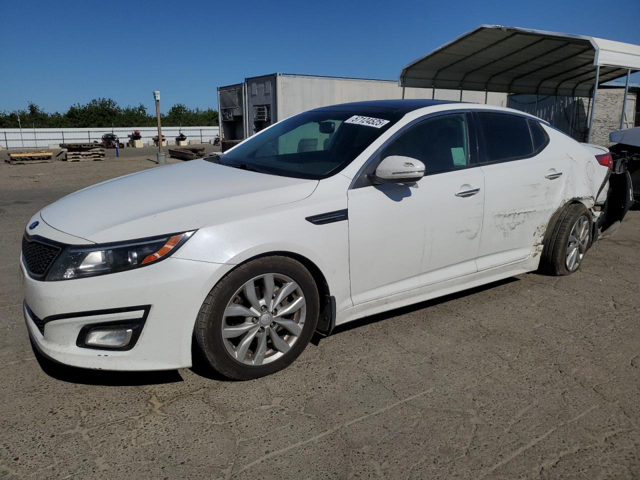 KIA OPTIMA EX