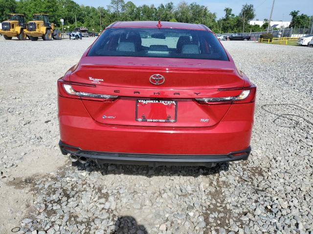 2025 TOYOTA CAMRY XSE - 4T1DAACK8SU004113