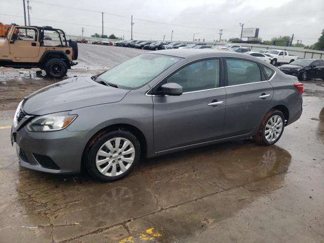 Global Auto Auctions: 2019 NISSAN SENTRA S