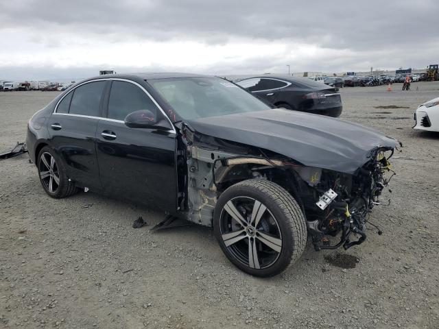Vin: w1kaf4gb7sr249191, lot: 55107465, mercedes-benz c-class 300 20254
