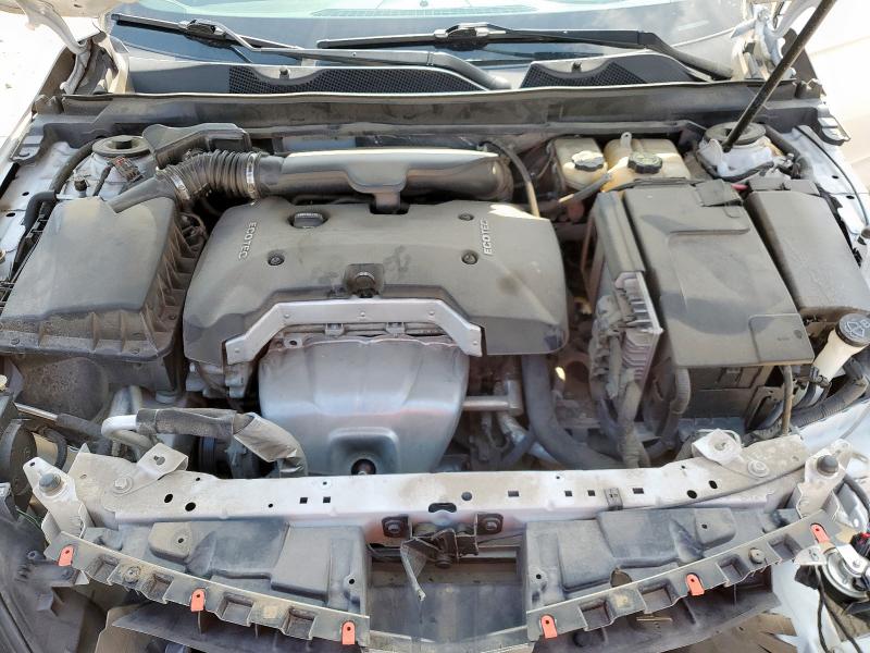 2016 CHEVROLET IMPALA LT 1G1105SA4GU163852