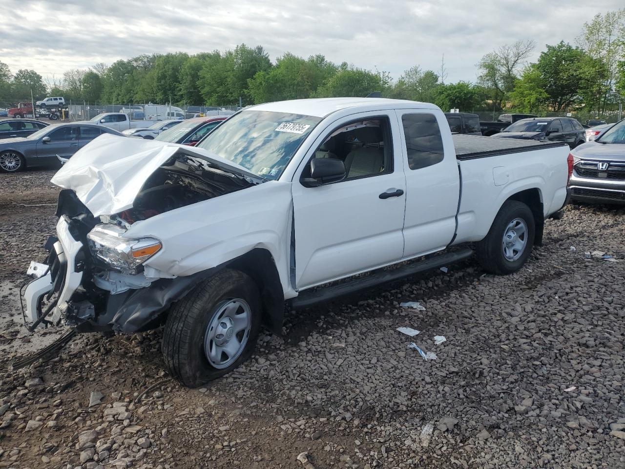 TOYOTA TACOMA ACCESS CAB