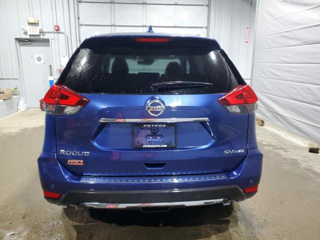 2020 NISSAN ROGUE S - JN8AT2MV1LW121123
