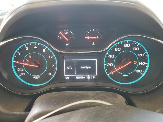 2017 CHEVROLET CRUZE PREM - 1G1BF5SM8H7157646